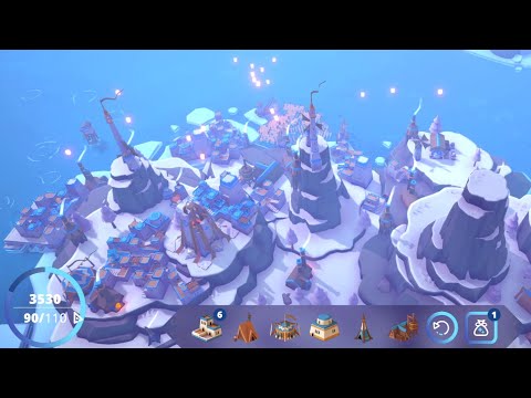 A worthy sequel to a super chill city-builder | Islanders: New Shores demo