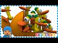 Double Trouble Ep48 FUNNY VIDEOS And CARTOONS For KIDS Of POCOYO In ENGLISH