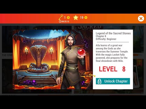 Ae Mysteries Chapter 8