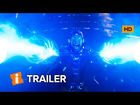 Homem-Formiga e a Vespa: Quantumania - Trailer