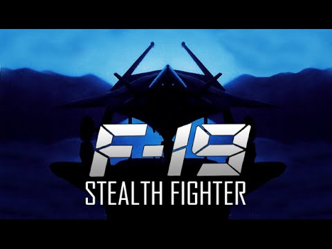 F-19 Stealth Fighter - Night Dive Studios Trailer