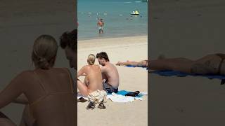 ☀️Best İn The World Patong Beach Thailand Phuket -Hot Day? #summer #beach #walkingtour