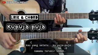 Download lagu KU PUJA PUJA (cover guitar) mp3 Download lagu KU PUJA PUJA (cover guitar) mp3