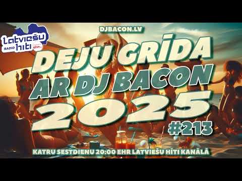 Deju Grīda 213 (30.08.2025)