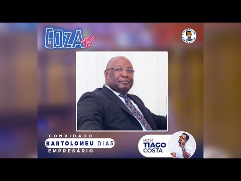 𝔾𝕆ℤ𝔸𝕥𝕧 com Tiago Costa - T.C apresenta: Bartolomeu Dias - 2025