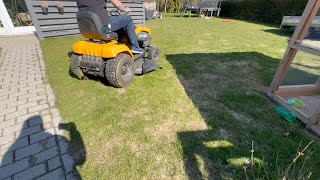 Stiga SDSTL 108 Hydro fűny&iacute;r&oacute; traktor | K&eacute;p 4 - Agroline