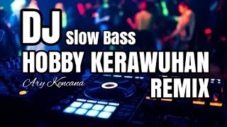 Download lagu DJ HOBBY KERAWUHAN - Deoga Remix mp3