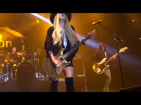 Orianthi /  Brooklyn Allman / Transmogrify / Heaven In This Hell