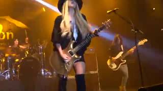 Orianthi /  Brooklyn Allman / Transmogrify / Heaven In This Hell