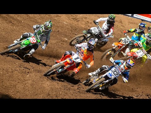 2013 Washougal National FULL 450 Moto Archives