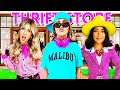 TiK TOK THRIFT SHOP CHALLENGE