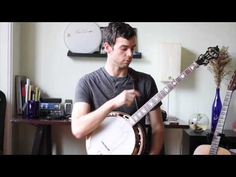 How to Vamp on the Banjo for Beginners