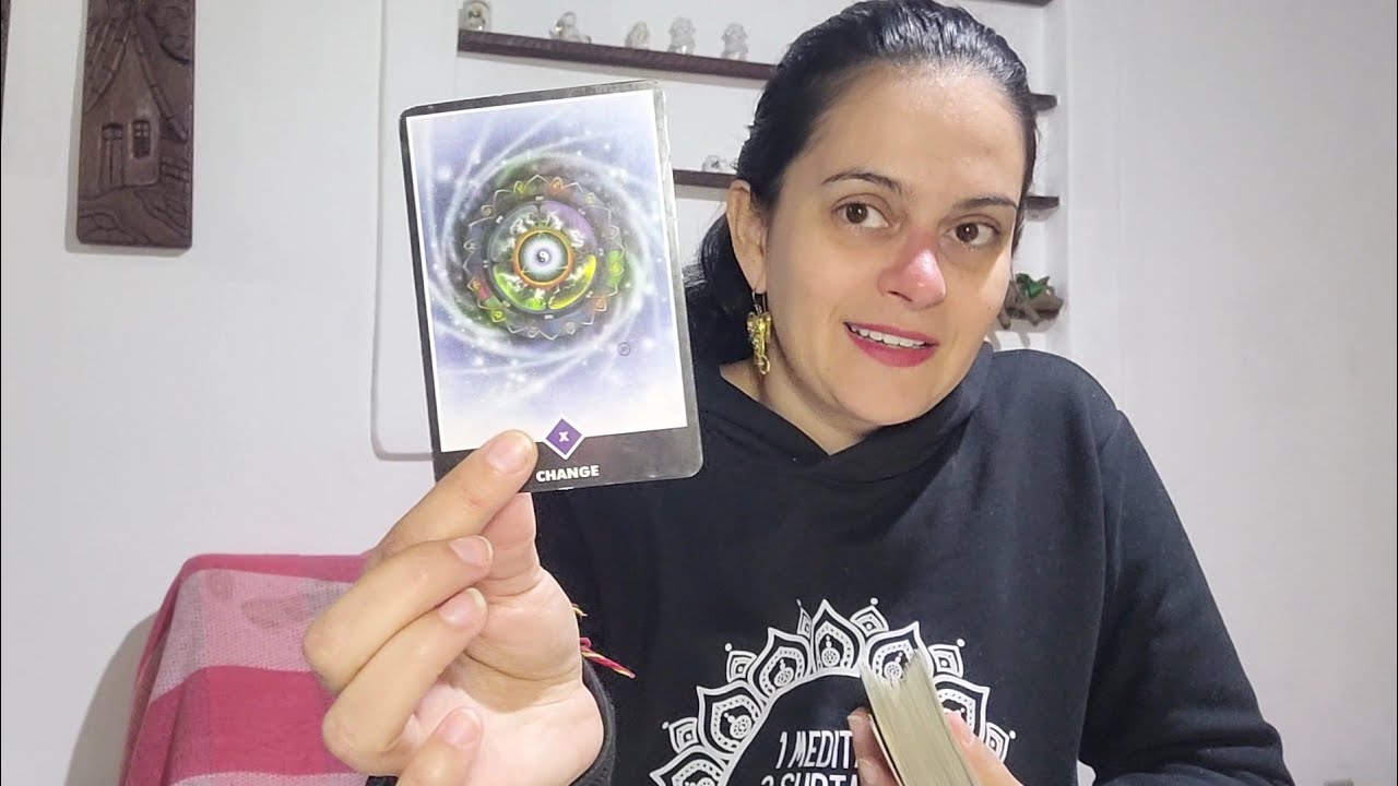 "Deus é maior!" ✨️ O pior já passou 🤗 acalme o coração que vem coisa boa por aí 💖  Intuitiva #239