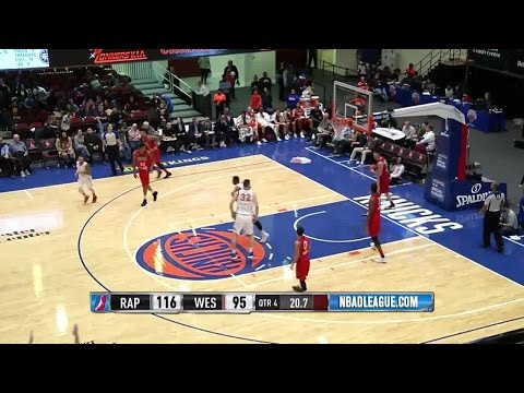 Highlights: Jordon Crawford (26 points)  vs. the 905, 12/23/2016
