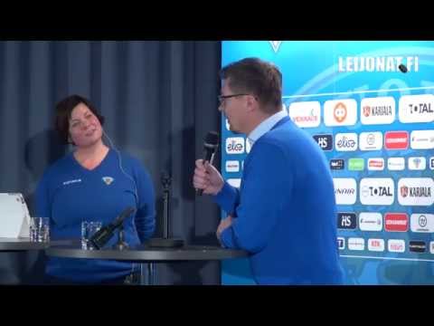 “Erittäin motivoitunutta ryhmää” // U20 tiedotustilaisuus 26.1.2015