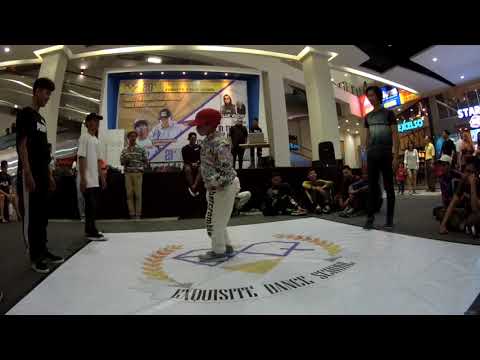 [TOP 4] SINYO VS GREMORY | Money in the Cap 1 on 1 Bboy Battle (rookie)