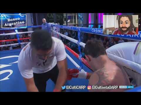 (Peleón) Agustin Quintana vs Juan Carrasco ][ ElCultivetaBOX