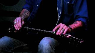 HeXx Henderson. Lap Steel Tribute to Jimi. Star Spangled Banner.[HD]
