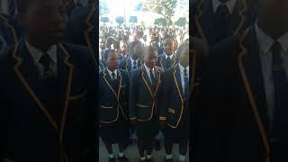 Zimbabwe National Anthem by Praise Maverevedze   Basic thing since it was my first stap