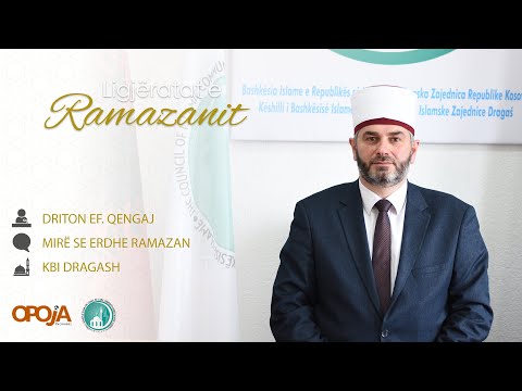 Driton ef. Qengaj - Mirë se erdhe Ramazan - 2021