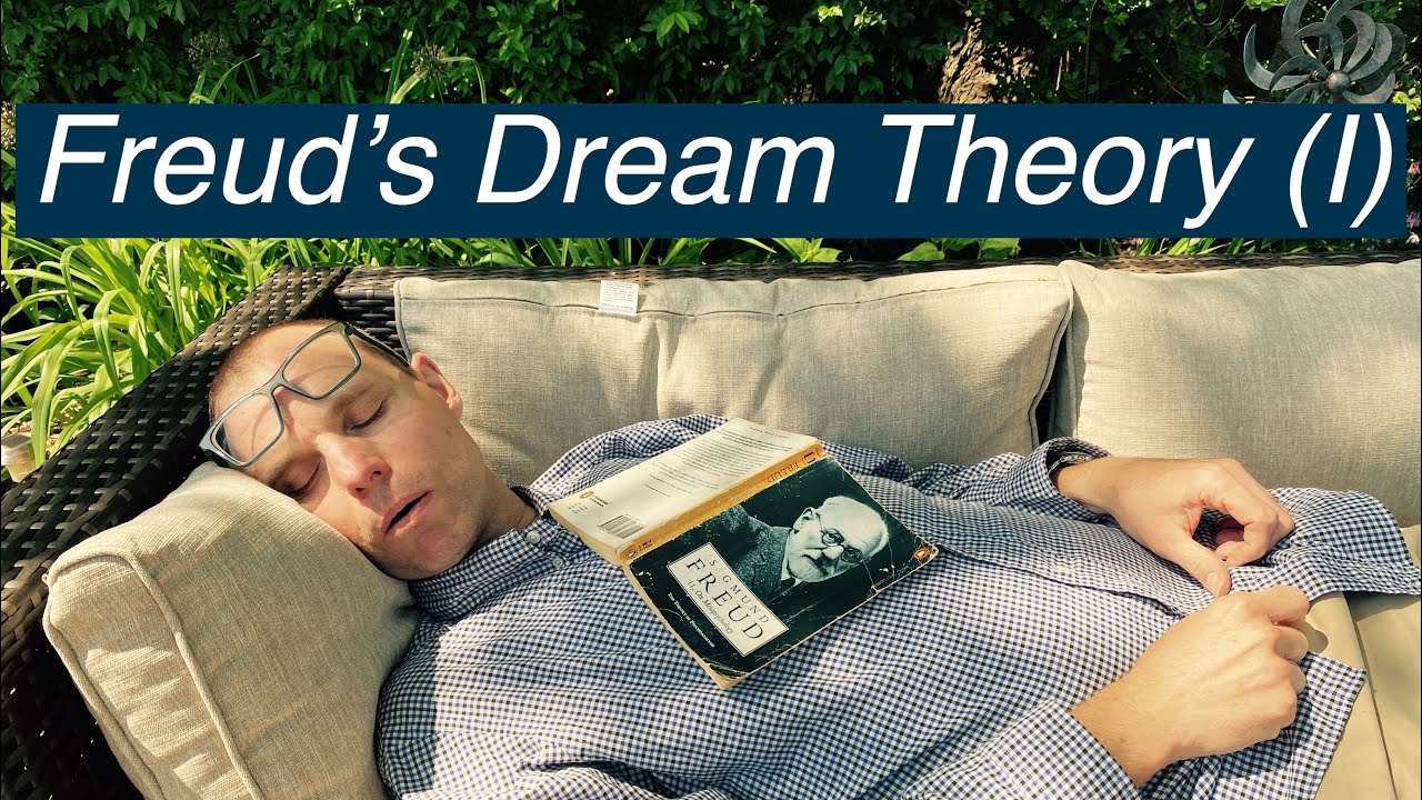 Freud's Dream Theory (1 of 6): How dreams think
