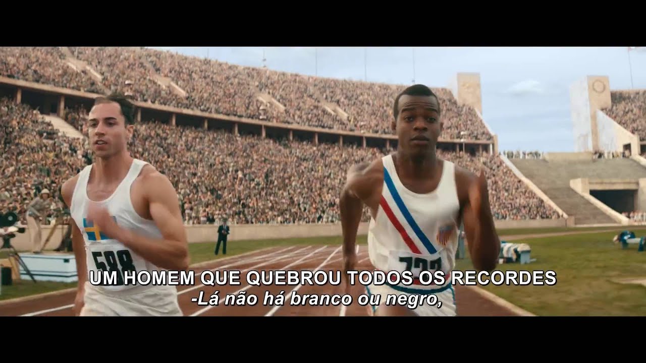 Trailer oficial de Raça