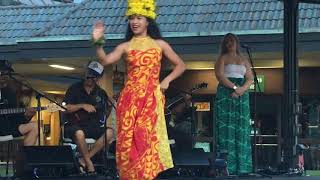 Big Island Free Hula Show