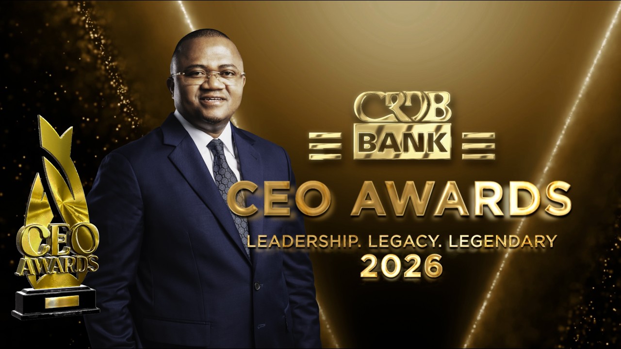 CRDB Bank CEO Awards 2026
