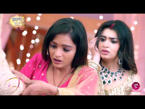 Suhagan PROMO: Bindiya Ne Fail Kiya Payal Ka Plan, Payal Krish Ke Sagai Mein Hua Hungama