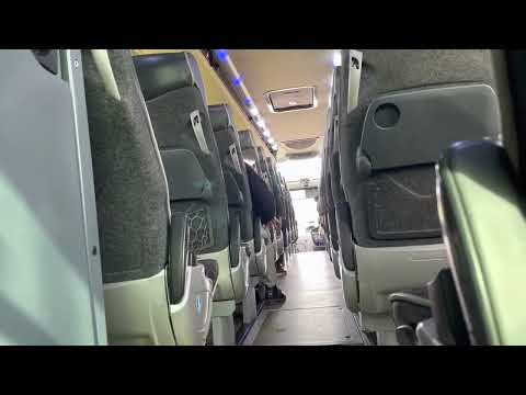 P24HOR | Volvo B9R/Plaxton Elite | Houston’s Coaches