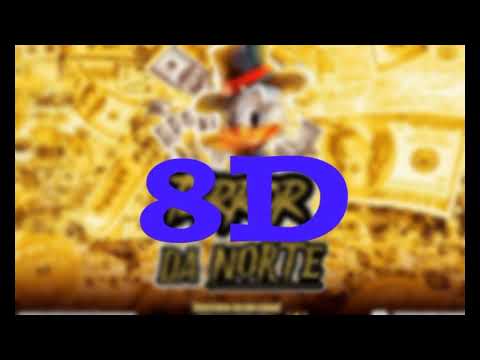 8D REVOADA COM AS GOSTOSA DO TTK Vs A COBRA VAI FUMAR (8D Music)