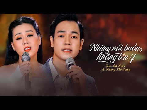 Những nỗi buồn không tên 4 - Lưu Ánh Loan