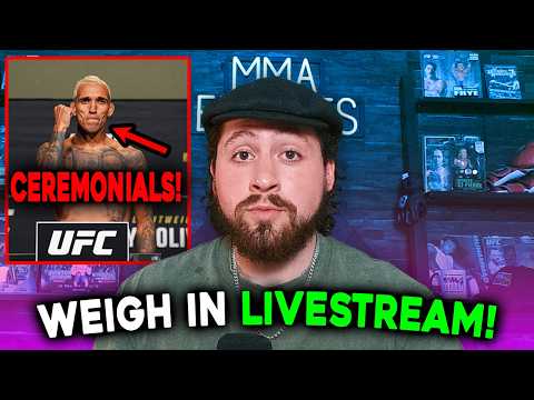 UFC 326 LIVESTREAM HOLLOWAY VS OLIVEIRA 2 FULL FIGHT NIGHT COMPANION & PLAY BY PLAY