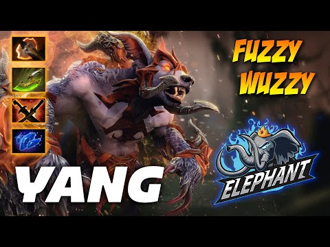 Elephant.Yang Ursa - Fuzzy Wuzzy - Dota 2 Pro Gameplay [Watch & Learn]