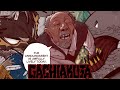 Who S Grandpa Is This Gachiakuta Chapter 162