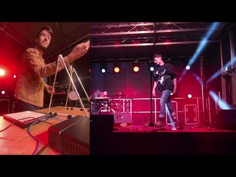 V. Leischner, P. Husa: Pendulum @ Koncert (nejen) pro prváky