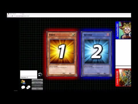 DN Duel: PePe Magician VS Basic Hero!