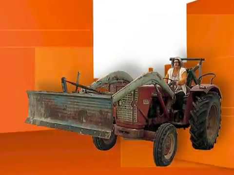 Dogodivščine Mame Manke 1. del