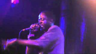 LA The Darkman - Like Thunder @ Santos Party House, NYC