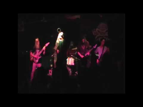 Cata - Cataclysm Orchestra - Soul Eater LIVE @Modrá Vopice