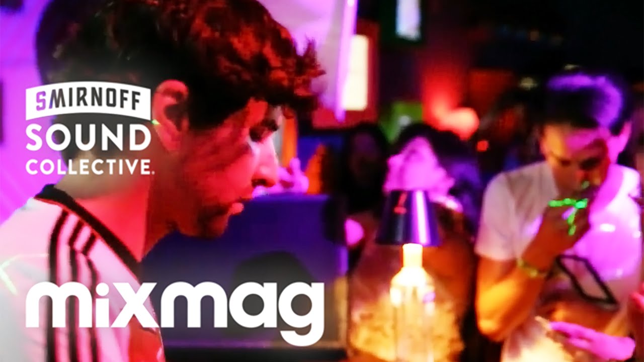 Lane 8 - Live @ Mixmag Lab, SmirnoffHouse x EDC Las Vegas 2016