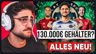 DAS ALLES wird sich NÄCHSTE SAISON ÄNDERN bei DELAY!👀 Gehälter, Neue Transfers &amp; Sponsoren etc.💸