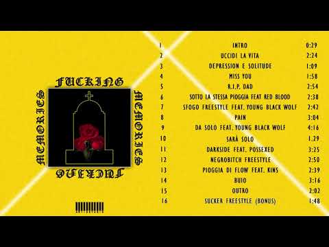 YANGSAMU - SUCKER FREESTYLE PROD. LEØ 16 [Fucking Memories MixTape]