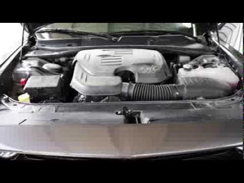 DODGE Challenger SXT PLUS 3.6l with K&N 63-1564 AirCharger Cold Air Intake