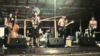Everymen - Carry On - Muddy Roots Music Festival 2012