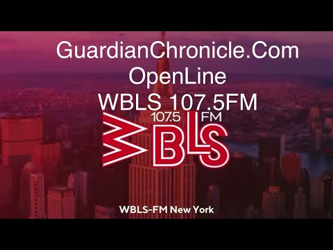 OpenLine: WBLS FM: 107.5 New York City