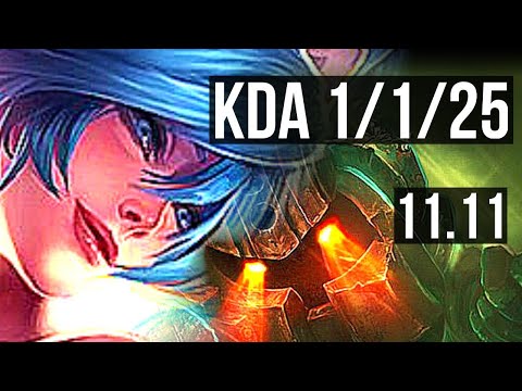 SONA & Draven vs NAUTILUS & Jinx (SUPPORT) | 1/1/25, 1.7M mastery, 600+ games | NA Master | v11.11