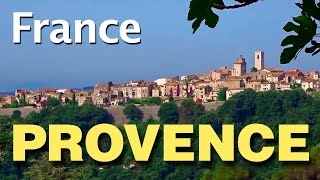 preview picture of video 'île Sainte Marguerite, Provence et Côte d'Azur autour de Cannes'