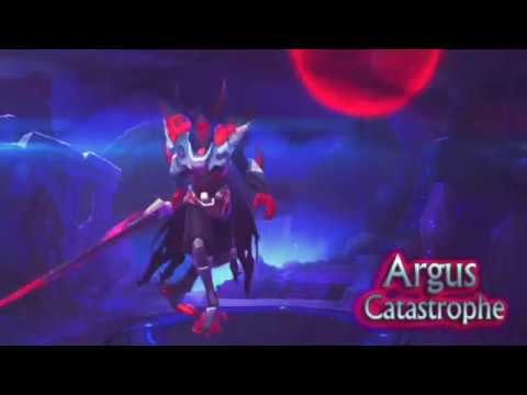 Argus catastrophe, keren banget tp apakah akan laku?????