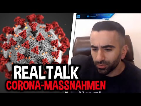 PA Sports und Kianush Realtalk über Corona-Massnahmen | PA Sports Stream Highlights